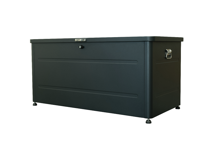 Outdoor Steel Garden Storage Box for Tools suppliers